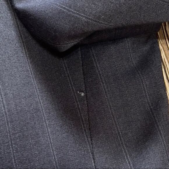 Confezioni Riserva Luciano Frauroui Suit Jacket Size 42L - Picture 15 of 15